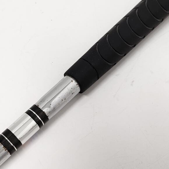 GOLF USA Milled Precision Custom 202 Blade Putter 35.5" RH Steel Shaft Good Grip - Picture 16 of 16